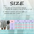 thumbnail image 3 of JIKNTTR Flowy Shorts For Women Trendy Summer Sequin Shorts High Waist Casual Loose A-Line Hot Pants Sparkly Clubwear Night Out Shorts Trendy Linen Shorts Daily Fashion Versatile, 3 of 7