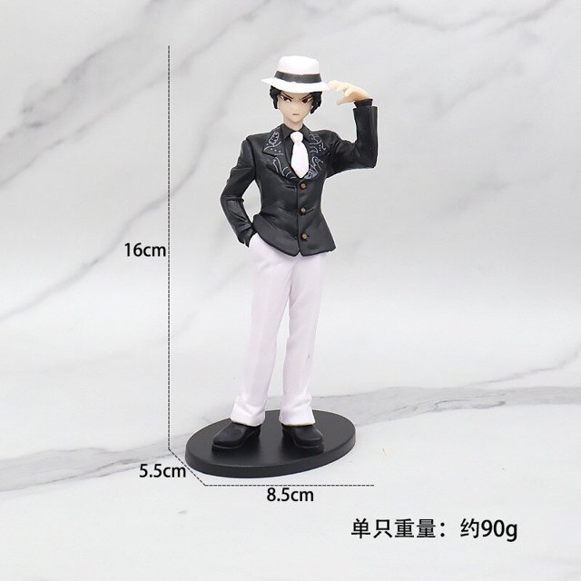 Demon Slayer-figura DE ACCIÓN DE Kamado, Nezuko, Kochou, Shinobu, Kimetsu no Yaiba, modelo de PVC, juguetes, 16cm QYM unisex