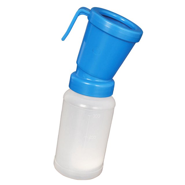 Copa de Inmersión de Pezones de Cabra Sunnimix Limpieza Desinfección Sin Reflujo Azul