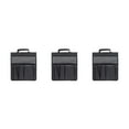 thumbnail image 3 of Baohd Outdoor Seat Tool Bag Store And Transport Tools With Ease Durable Stool Pouch Black 3Set, 3 of 6