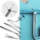 thumbnail image 5 of Desbloqueador Tuberías Alcantarillado 0 6/0 9/1 6/2 0/3 M Flexible para Y Baño, 5 of 9