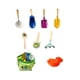 thumbnail image 1 of Juego De Bolsa De Herramientas Para Exteriores Con Pala De Arena Para Niños, Juguete De Playa De Nueve Piezas Methold FN002368-00, 1 of 6