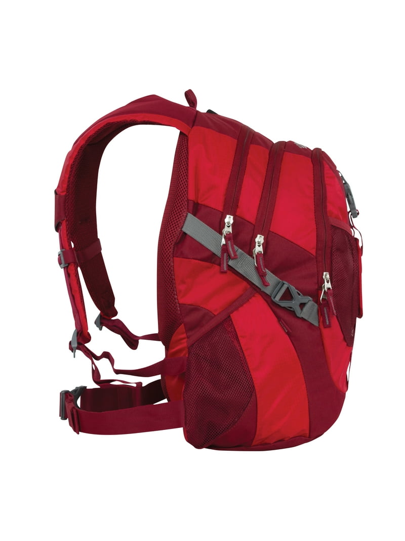OUTDOOR PRODUCTS レッドリュック　usa製 Outdoor Products Vortex 30L Lightweight Travel Backpack, Red