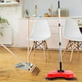 thumbnail image 2 of Hand Floor | Non Electric Vacuum Broom | Household Broom, Adjustable Handle for, 2 of 5