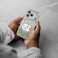 thumbnail image 5 of North Carolina Tar Heels Linen Logo iPhone Glitter Case, 5 of 6
