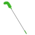 thumbnail image 1 of Telescopic Gutter Cleaning Brush Removing Leaves Debris Adjustable Angle for Hard-to-Reach Areas Gutter Guard Cleaner Tool, 1 of 10