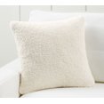 thumbnail image 1 of Fundas de cojines 20 x 20 Fundas de cojines de lujo Cojines decorativos para sofá cama Cojines para sala de estar Cojines de sofá decorativos Funda de cojín suave, 1 pieza, blanco JAMW Sencillez, 1 of 3