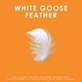 thumbnail image 4 of White Goose Feather Pillow - Firm Support - King Size Two Pack, 4 of 8