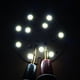 thumbnail image 5 of Uxcell 5W 120lm 6000-6500K 48mm 15-17VDC COB LED Light Chip Beads Bombilla de Ahorro de Energía Blanca 5 Paquete, 5 of 5