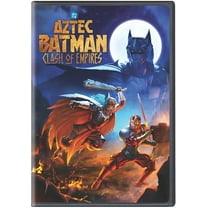 Aztec Batman: Clash of the Empires (DVD), Action, Warner Bros.