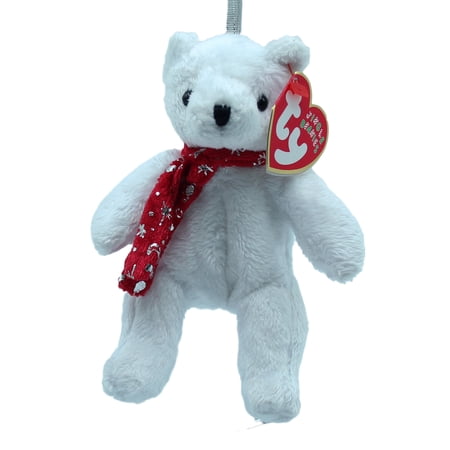 Ty Jingle: 2000 Holiday Teddy the Bear | Stuffed Animal | MWMT s price history on PriceWatchPro