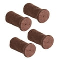 thumbnail image 3 of Protectores de suelo para patas de silla, 4 piezas de calcetines para patas de muebles, fundas para patas de silla, calcetines para patas de muebles, estándares líderes en la industria, 3 of 8