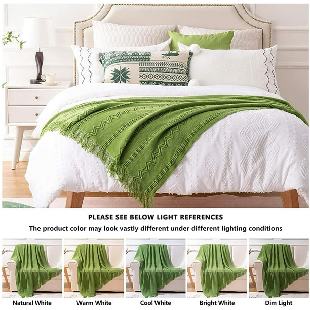 Bedding and throws sale