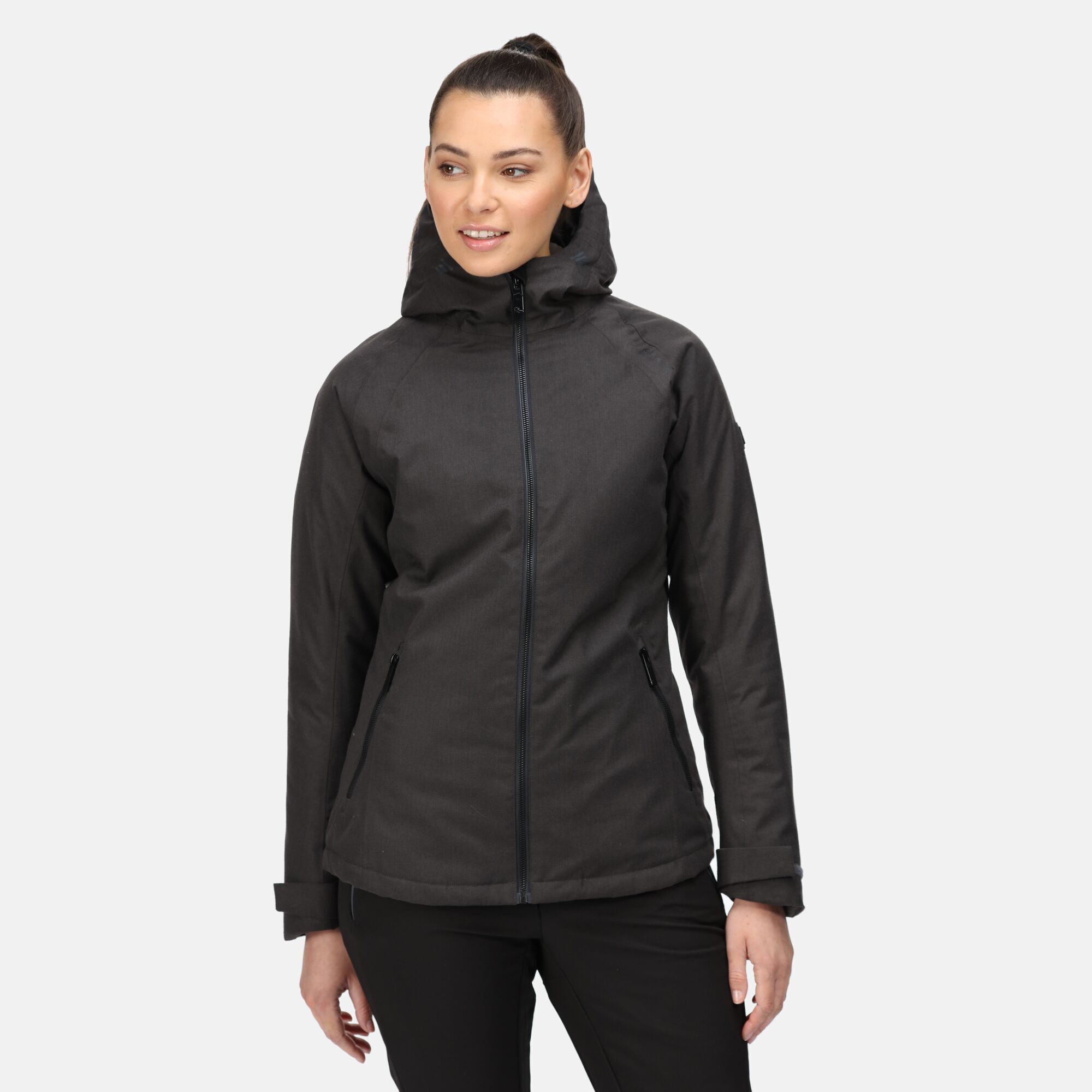 Regatta Womens Highside III Waterproof And Breathable Insulated Jacket