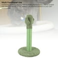 thumbnail image 4 of Cactus Cat Scratch Post, Sisal Space Saving Cactus Cactus Cat Scratcher Multifuncio Interactiva Para Gatitos de Gatos Interiores, 4 of 7