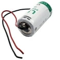 thumbnail image 3 of SAFT LS26500_WIRE C Battery 3.6V 7700mAh Lithium Cell, 3 of 7