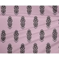 thumbnail image 4 of oneOone Polyester Lycra Fabric Ethnic Ikat Printed Fabric 1 Yard 56 Inch Wide, 4 of 4