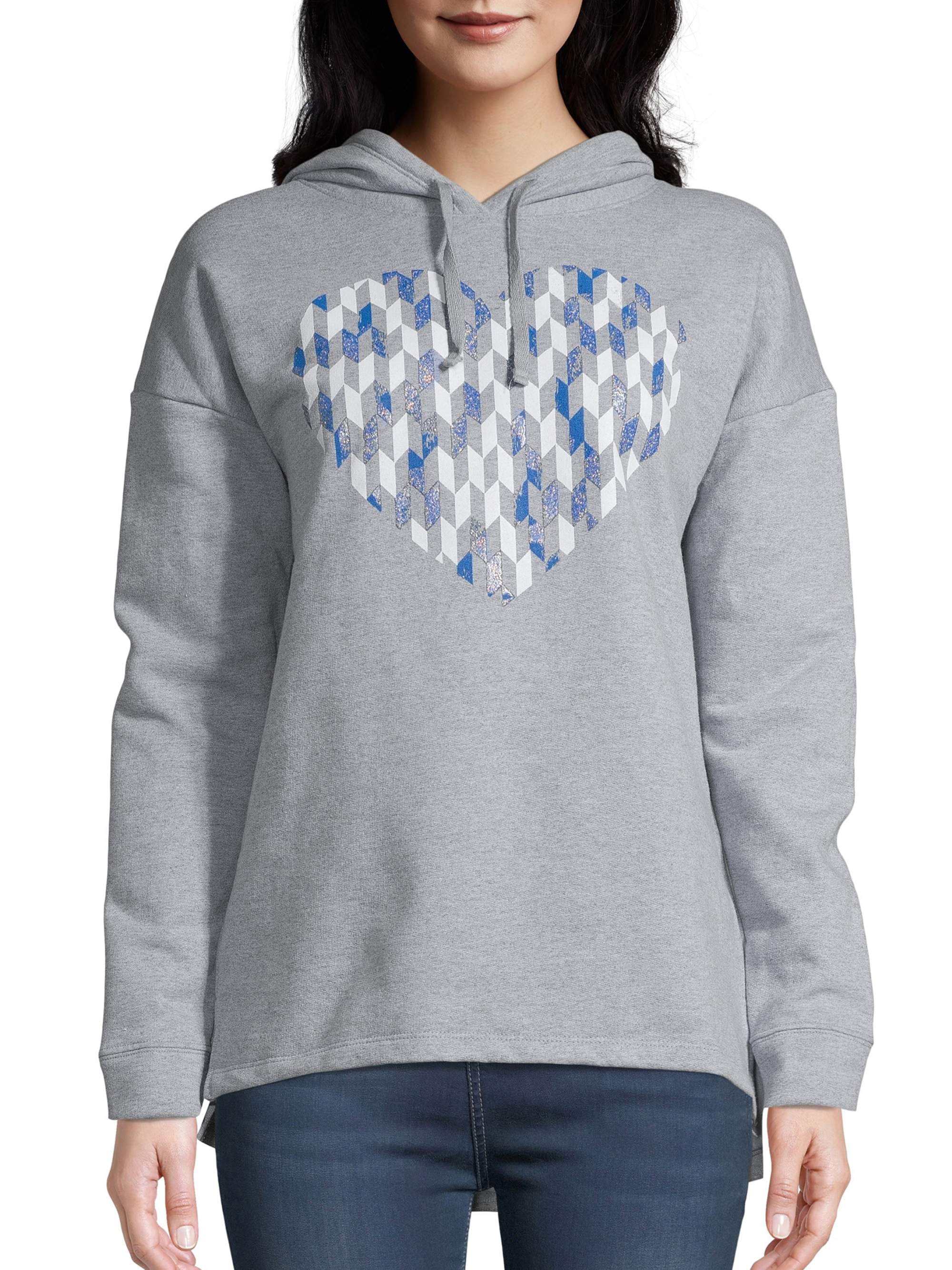 hanes women's pullover hoodie