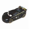 thumbnail image 4 of Hot Disney Pixar Cars 1/55 Ratio Lightning McQueen Chick Hicks LewisHamilton Modeling Metal Toy Car Sally Racing Model Kids Gift, 4 of 5