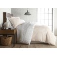 thumbnail image 1 of Vilano Choice Abstract Haze Reversable Duvet Cover Sets, 1 of 3
