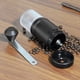 thumbnail image 3 of Molinillo de Café Manual Portátil, Compacto, de Manivela con Grosor Ajustable, Ideal para Viajes y Uso Doméstico., 3 of 5