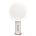thumbnail image 1 of Shisuyan 1Pc Makeup Mirror with Light Magnification Mirror Makeup Mirror (White), 1 of 8