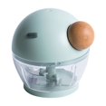 thumbnail image 2 of TUWABEII Household Multifunctional Cooking Machine Big Nose Meat Grinder Dumpling Meat Cutter, 2 of 7