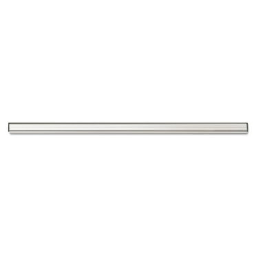 Grip-A-Strip Display Rail, 12 X 1 1/2, Aluminum Finish | Bundle of 5