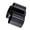 Black, variant on POYOGA Desktop Cosmetic Dispenser Box Easy Grabs Designs for Makeup Remover Pads
