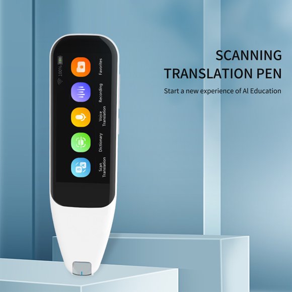 Electronic Translator