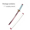thumbnail image 4 of 23.6 inches Wooden Blade Sword Kanroji Mitsuri, 4 of 4
