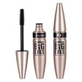 thumbnail image 3 of Smooth Cosmetic Non Smudged Fácil de quitar y aplicar de pestañas 2 piezas, 3 of 9