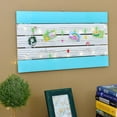 thumbnail image 3 of Youngever 52.5 ft Bulletin Board Borders Confetti Border for Classroom Decoration (Turquoise), 3 of 4