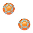 thumbnail image 2 of Sonducket Pelotas de fútbol de larga duración de PVC para entrenamiento intenso, trabajo en equipo, pelota de fútbol profesional, Type2 NO2, 2 of 6