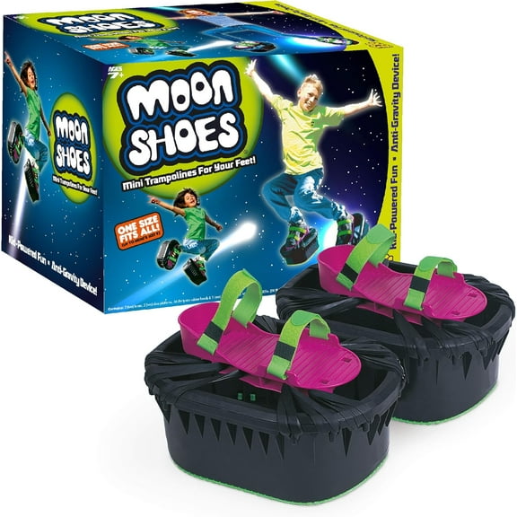 STAY ACTIVE MOON SHOES