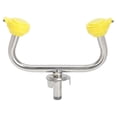 thumbnail image 1 of Emergency Eye Wash Station, Wall-mounted Portable First Aid Unit For Laboratory Factory-In stock, 1 of 3