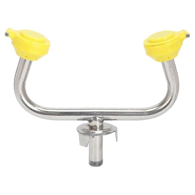 Emergency Eye Wash Station, Wall-mounted Portable First Aid Unit For Laboratory Factory-In stock