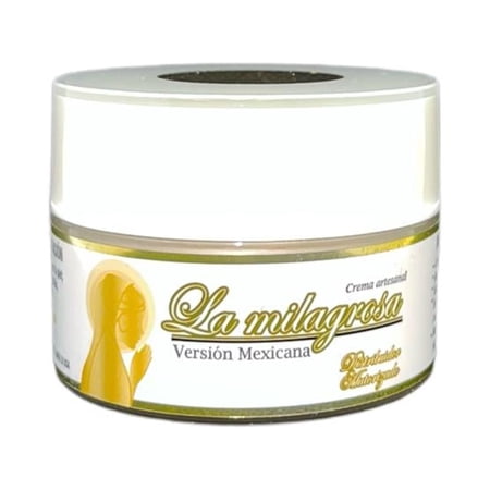 Crema La Milagrosa Version Mexicana Formula Renovada Unisex El Aliado de tu Piel