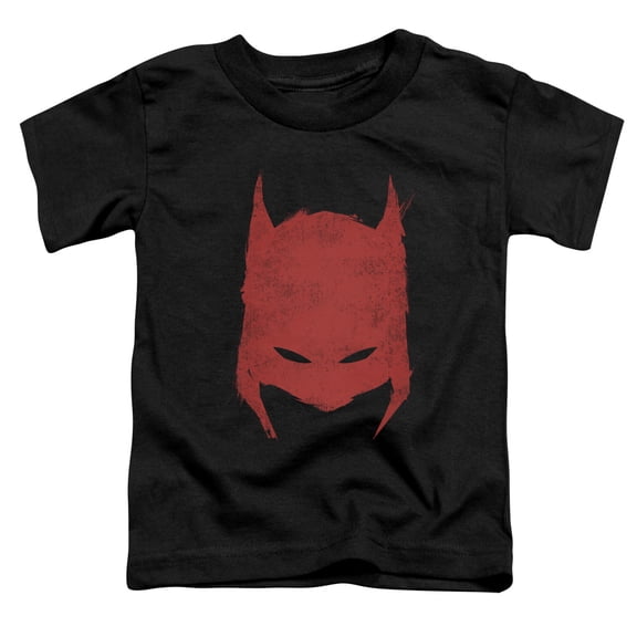 Batman - Hacked & Scratched - Toddler Short Sleeve Shirt - 2T