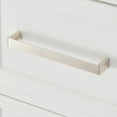 thumbnail image 3 of Ariel D037s-L-Bc Kensington 36" Single Free Standing Vanity Cabinet Only - White, 3 of 7