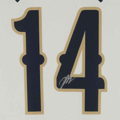 New Orleans Pelicans 2021-2022 City Jersey