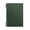 Army Green, variant on A5 Lined Detachable Ring Notebook, Student Journal, 8.11x5.67in, Ink-Proof Reinforced Binding Journal for School(Beige)
