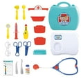 thumbnail image 3 of playgo 2792 My Carry Along Medical Centre - 20 Piece, 3 of 6