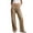 Khaki, variant on ClodeEU Women's High Waist Straight Leg Denim Jeans,Casual Loose Fit Zip Fly Denim Pants for Daily Wear ,Women's XXS-XXXL