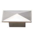 thumbnail image 1 of Manija del cajón Gloria Tornillos Blanco 48x29x26 mm, 1 of 9