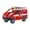 Fire truck, variant on yotijay Model Car Kits Set Car Building Kits Assembly Metal Educational Toy Vehicles Toy ambulance
