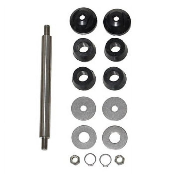 Anchor Pin Kit, Rear Bravo I II III OAL 9 1/4" Dia 3/4" 1988-UpPro #: 21910 X-Ref #: 17-44166T 1