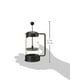 thumbnail image 3 of Cafetera de prensa francesa Bodum Brasil de 12 oz, vidrio de borosilicato de alto calor, negro - Fabricada en Portugal, 3 of 5