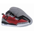 thumbnail image 4 of Men's Jordan Spizike Low Gym Red/Black-Wolf Grey (FQ1759 600) - 11.5, 4 of 5