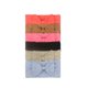 thumbnail image 1 of Conjunto de 3/4/6 unidades de lazos bonitos, diadema para bebé, turbante de Color sólido, bandas elásticas para el pelo para recién nacidos, accesorios para el cabello suaves para niñas Tan Jianjun  unisex, 1 of 2